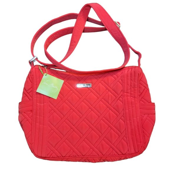 Vera Bradley Handbags - Vera Bradley On The Go Canyon Sunset Crossbody/Shoulder Bag